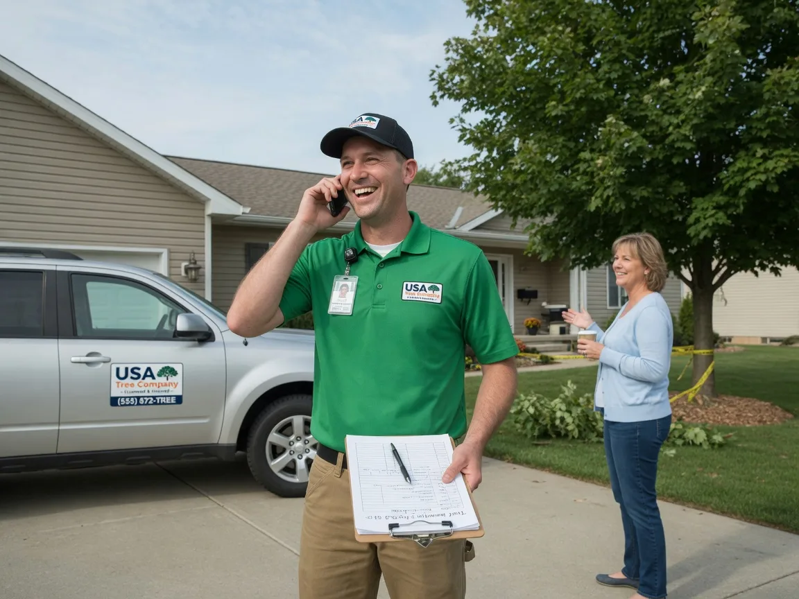 Tree Care Eagle River, WI FAQs